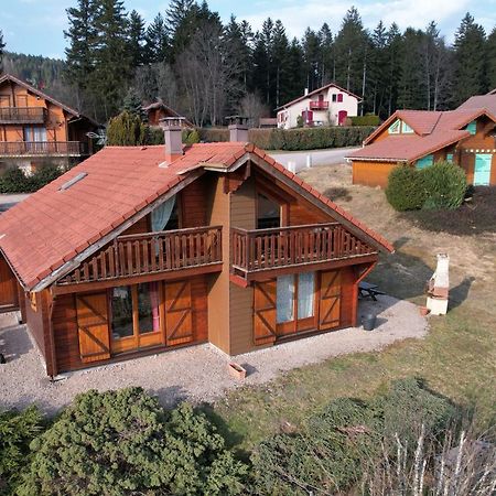 Chalets Des Hauts De France Xonrupt-Longemer Zewnętrze zdjęcie
