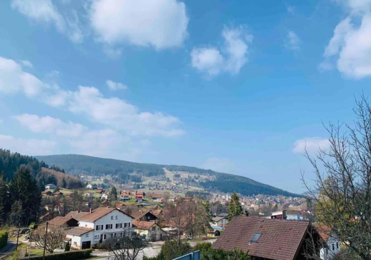 Chalets Des Hauts De France Xonrupt-Longemer Zewnętrze zdjęcie