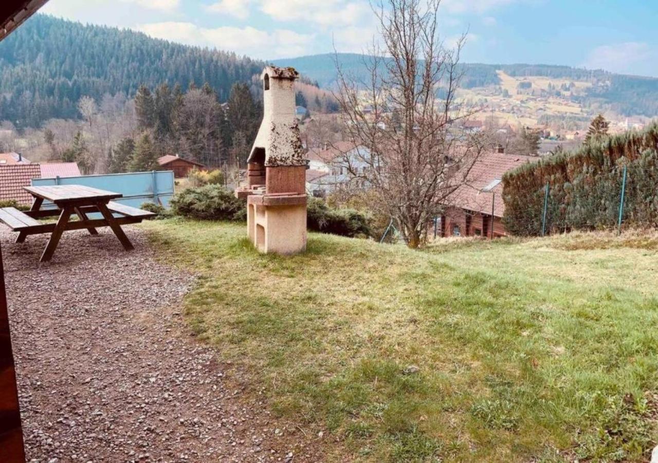 Chalets Des Hauts De France Xonrupt-Longemer Zewnętrze zdjęcie