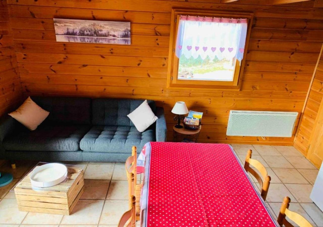 Chalets Des Hauts De France Xonrupt-Longemer Zewnętrze zdjęcie