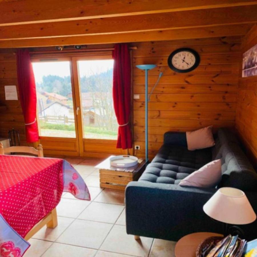 Chalets Des Hauts De France Xonrupt-Longemer Zewnętrze zdjęcie
