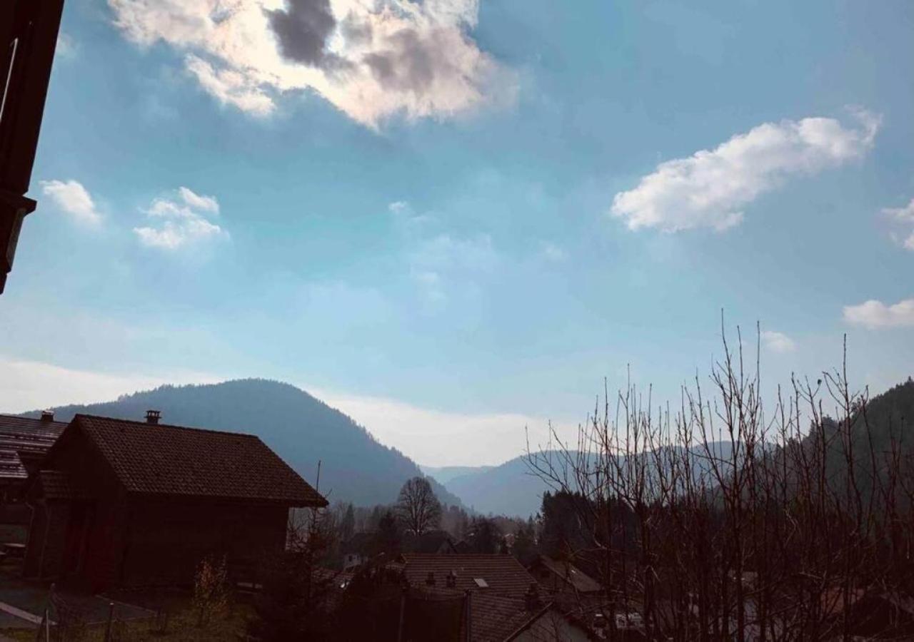 Chalets Des Hauts De France Xonrupt-Longemer Zewnętrze zdjęcie