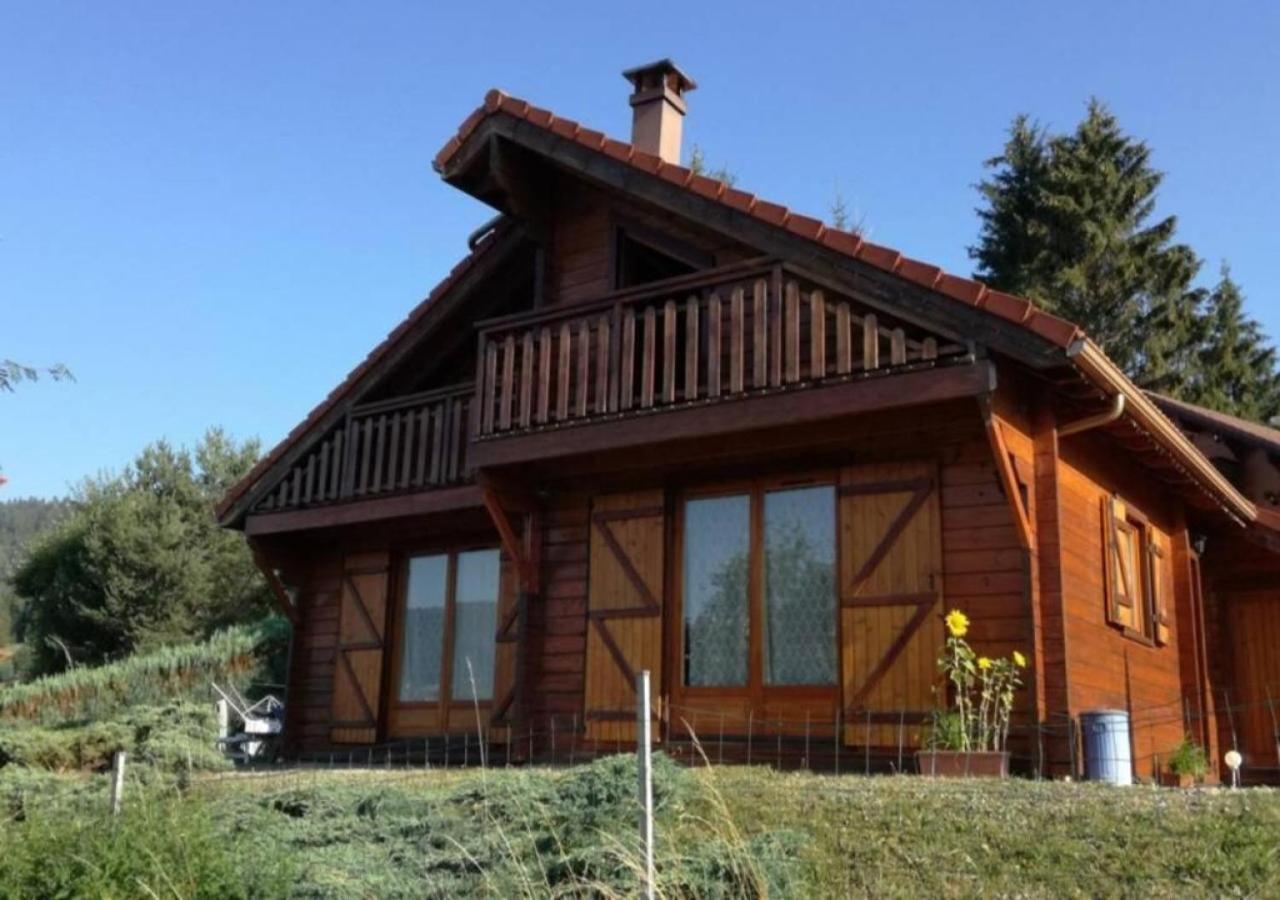 Chalets Des Hauts De France Xonrupt-Longemer Zewnętrze zdjęcie