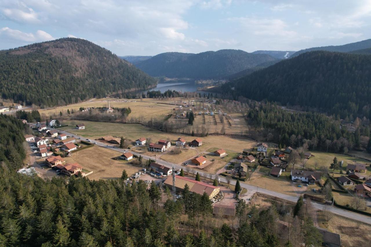Chalets Des Hauts De France Xonrupt-Longemer Zewnętrze zdjęcie