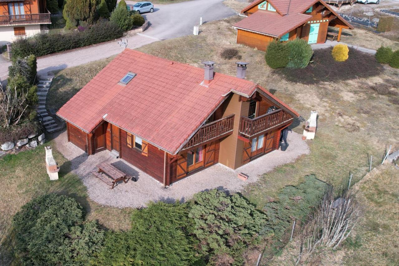Chalets Des Hauts De France Xonrupt-Longemer Zewnętrze zdjęcie