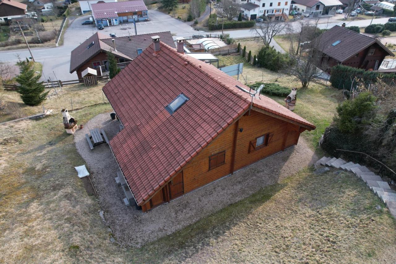 Chalets Des Hauts De France Xonrupt-Longemer Zewnętrze zdjęcie