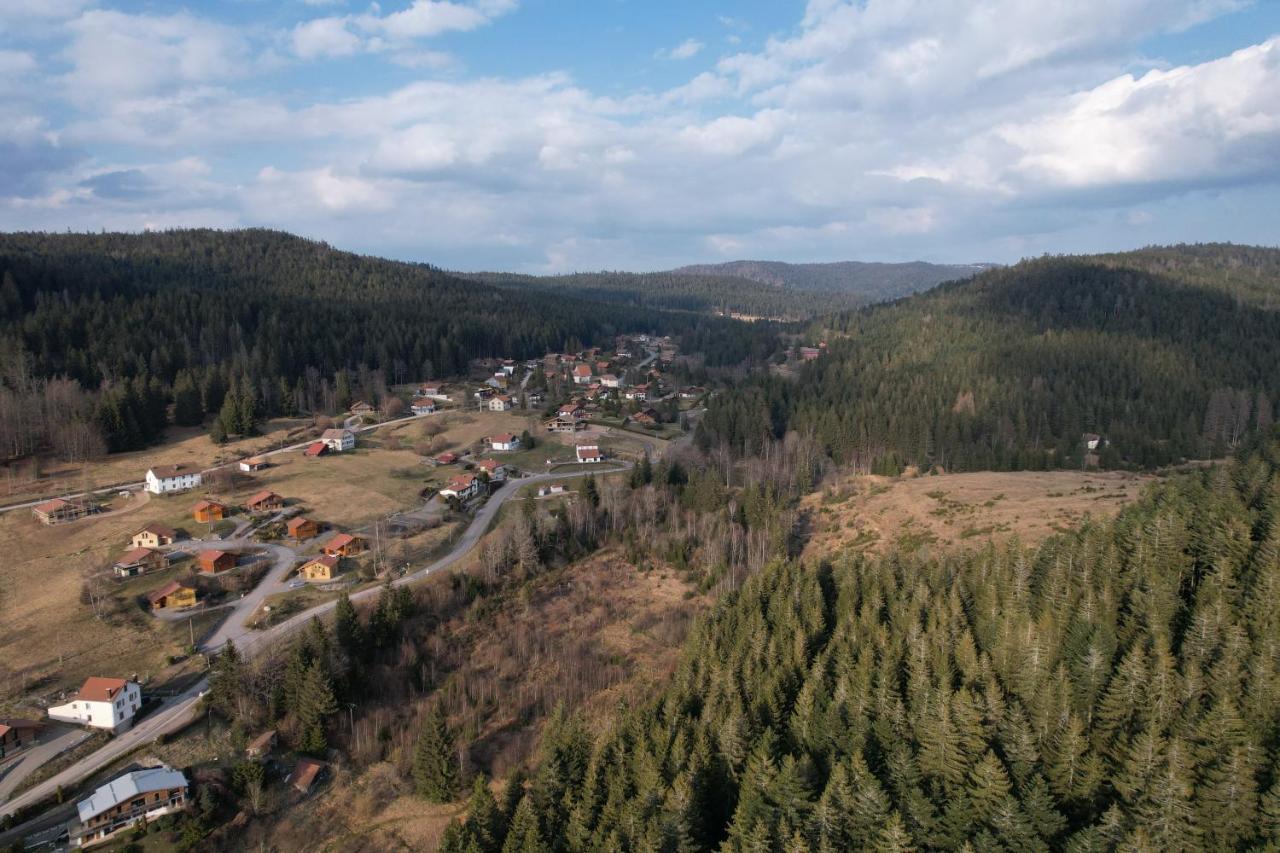 Chalets Des Hauts De France Xonrupt-Longemer Zewnętrze zdjęcie