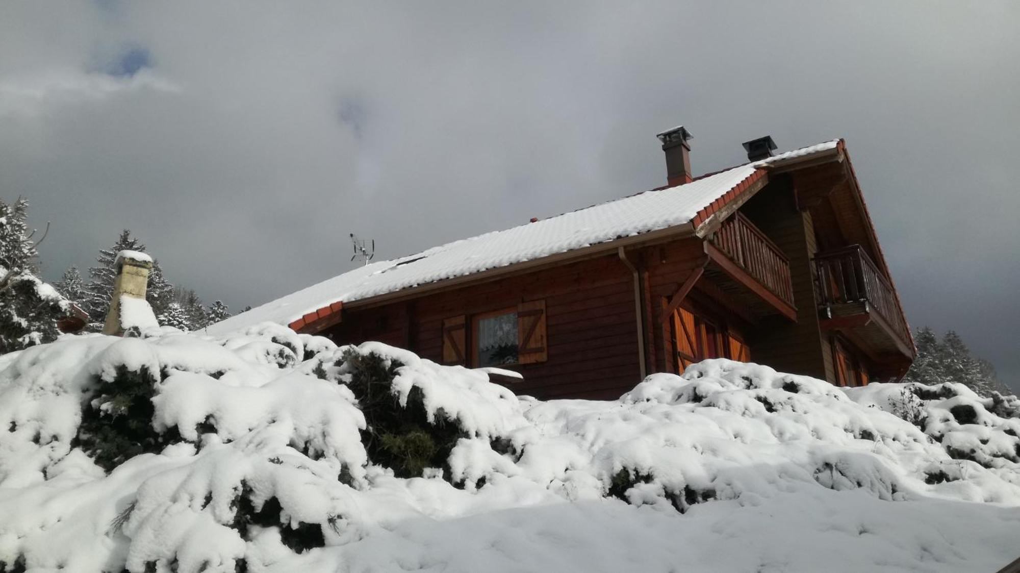 Chalets Des Hauts De France Xonrupt-Longemer Pokój zdjęcie